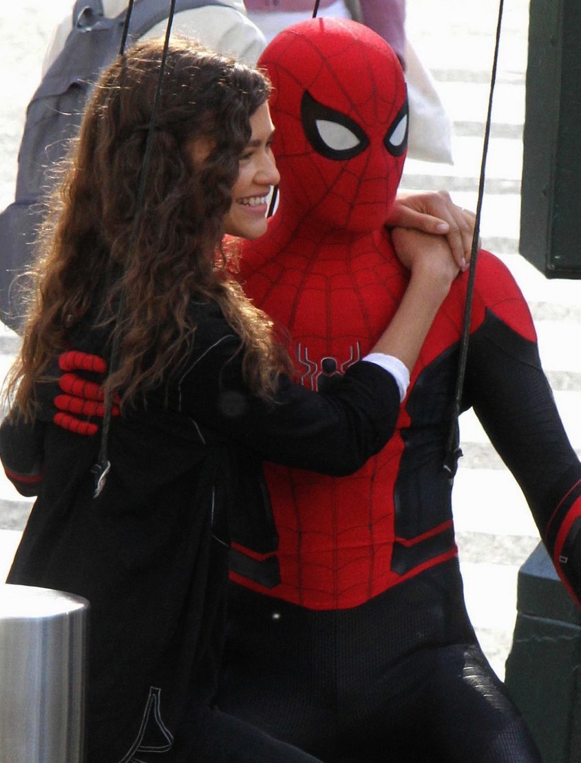 Spider-Man: Far From Home”: conoce el auto que conduce Tom Holland, FOTOS, RUEDAS-TUERCAS