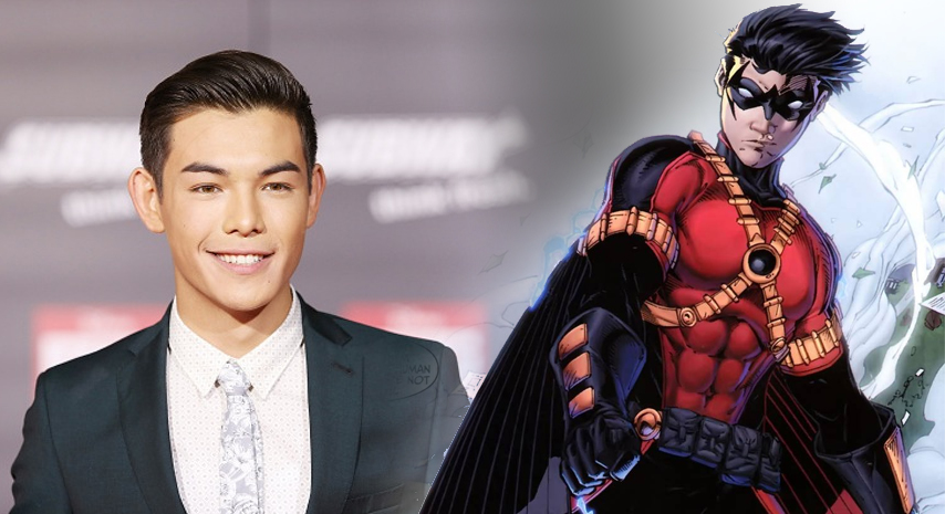 Ryan Potter Quisiera Ser El Robin De Tim Drake En El Cine Redlan Comics