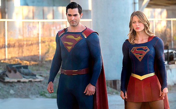 Andrew Kreisberg reveló cómo consiguieron a Superman para Supergirl ...