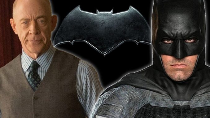 Ben Affleck habla del traje táctico de Batman y el regreso de J. K. Simmons  | RedLan Comics