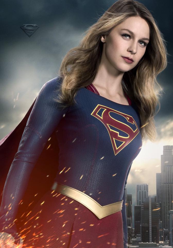 Nuevos Posters Individuales De Los Personajes De Supergirl | RedLan Comics