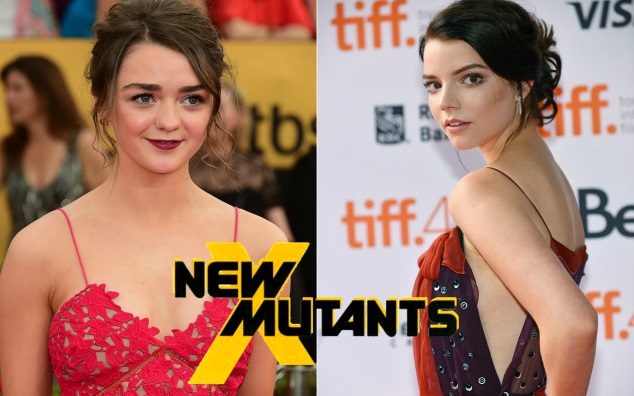 The New Mutants: confirman elenco y qué personajes interpretarán