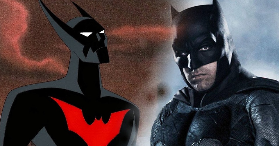 Warner Bros. podría estar trabajando en un film live-action de Batman del  Futuro | RedLan Comics