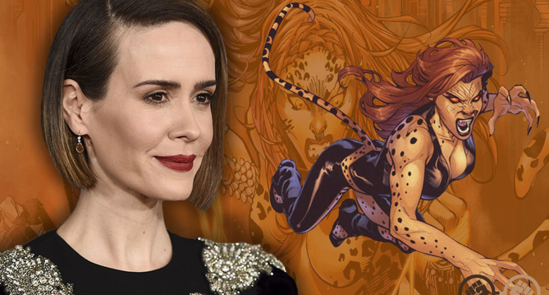 sarah-paulson-cheetah-RedLanComics