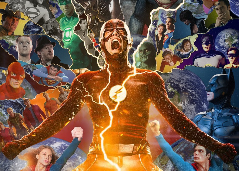 El showrunner de The Flash habla sobre los planes de Crisis en Tierras  Infinitas | RedLan Comics