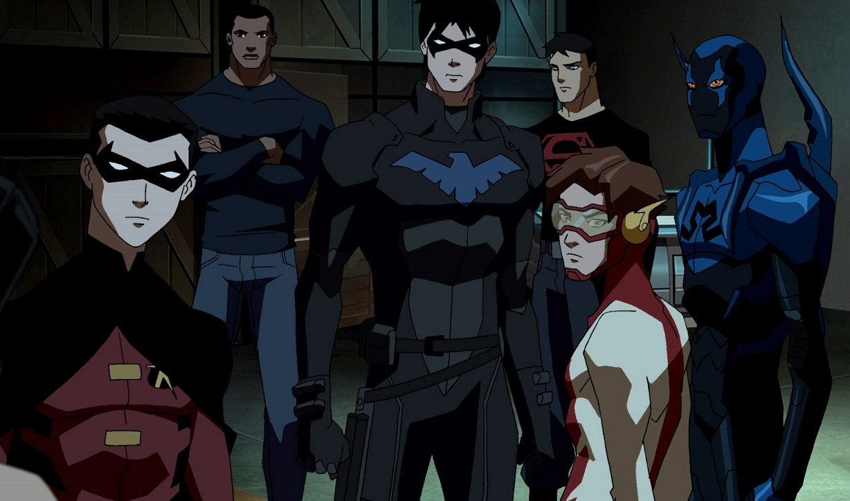 Young Justice