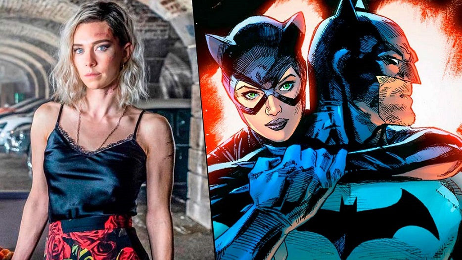 Rumores ponen a Vanessa Kirby como Catwoman en The Batman | RedLan Comics