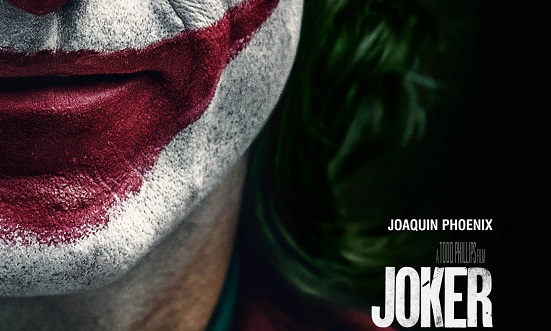El Joker, pelicula de mierda tio