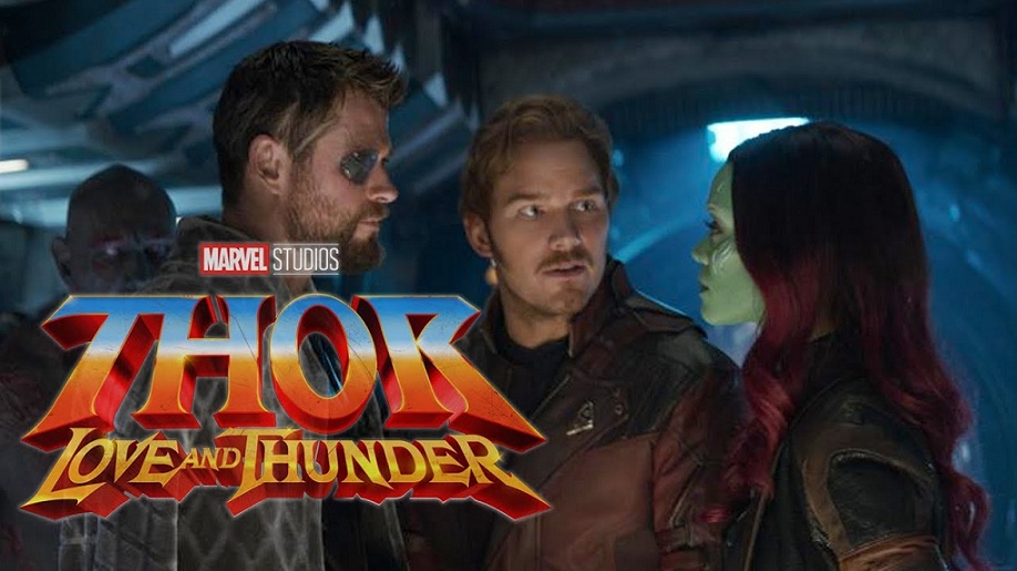Guardians of the Galaxy aparecerán en Thor: Love and Thunder
