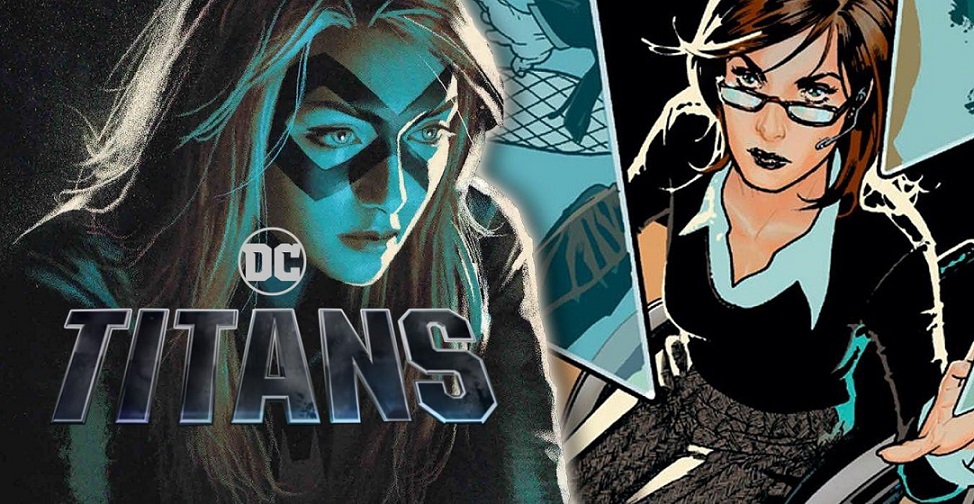 Confirmado Barbara Gordon Aparecerá En La Season 3 De Titans Redlan