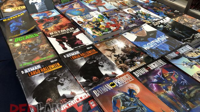 Feria-Del-Libro-2025-RedLan-Comics